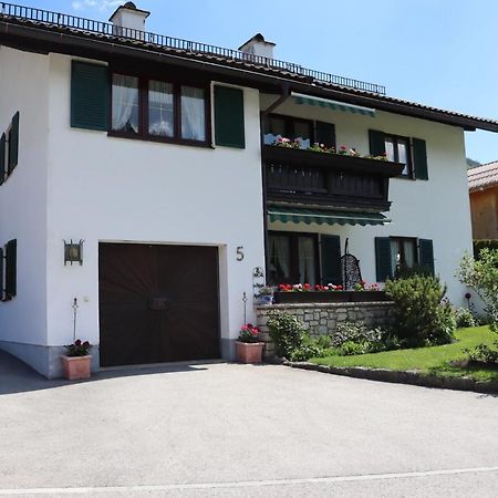 Appartamento Haus Moderegger Bischofswiesen Esterno foto