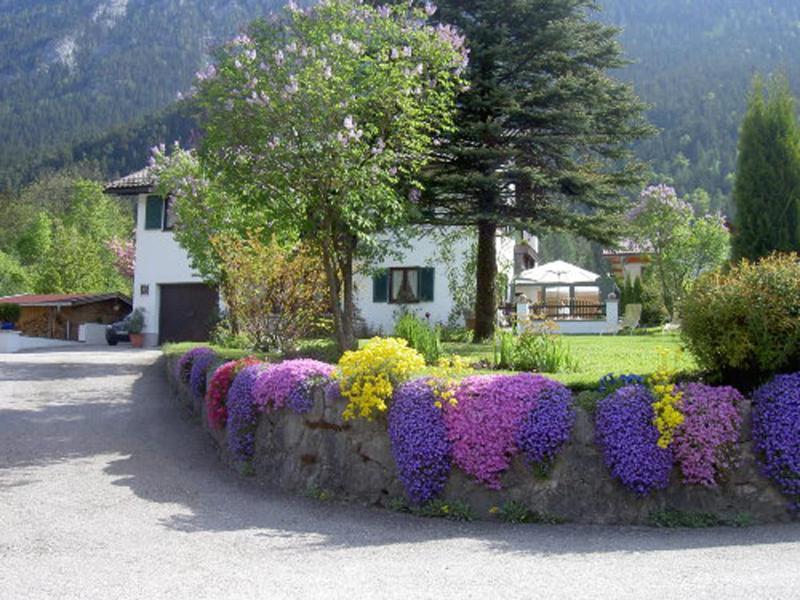 Appartamento Haus Moderegger Bischofswiesen Esterno foto