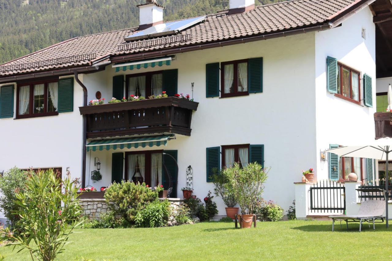 Appartamento Haus Moderegger Bischofswiesen Esterno foto