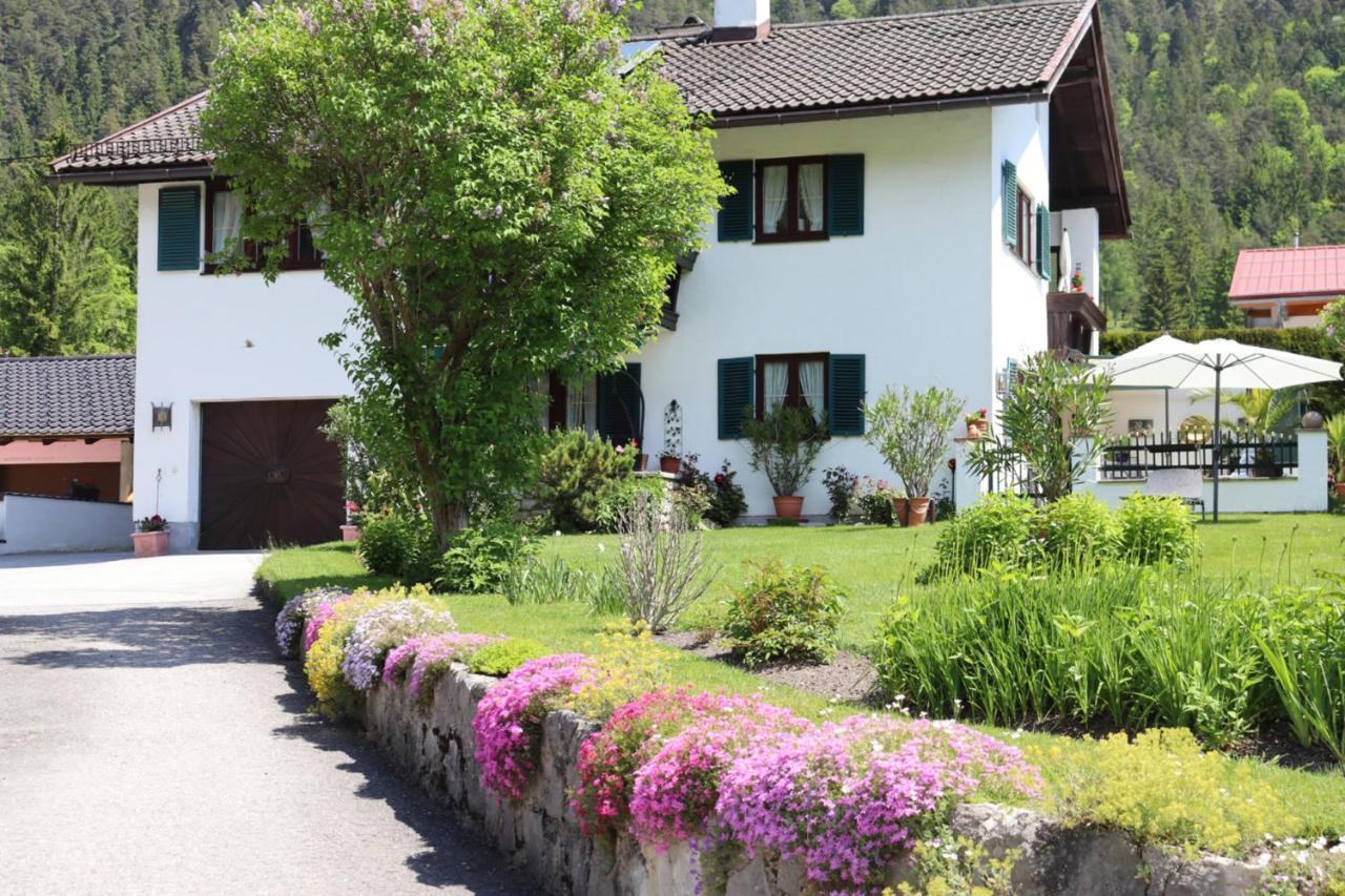 Appartamento Haus Moderegger Bischofswiesen Esterno foto