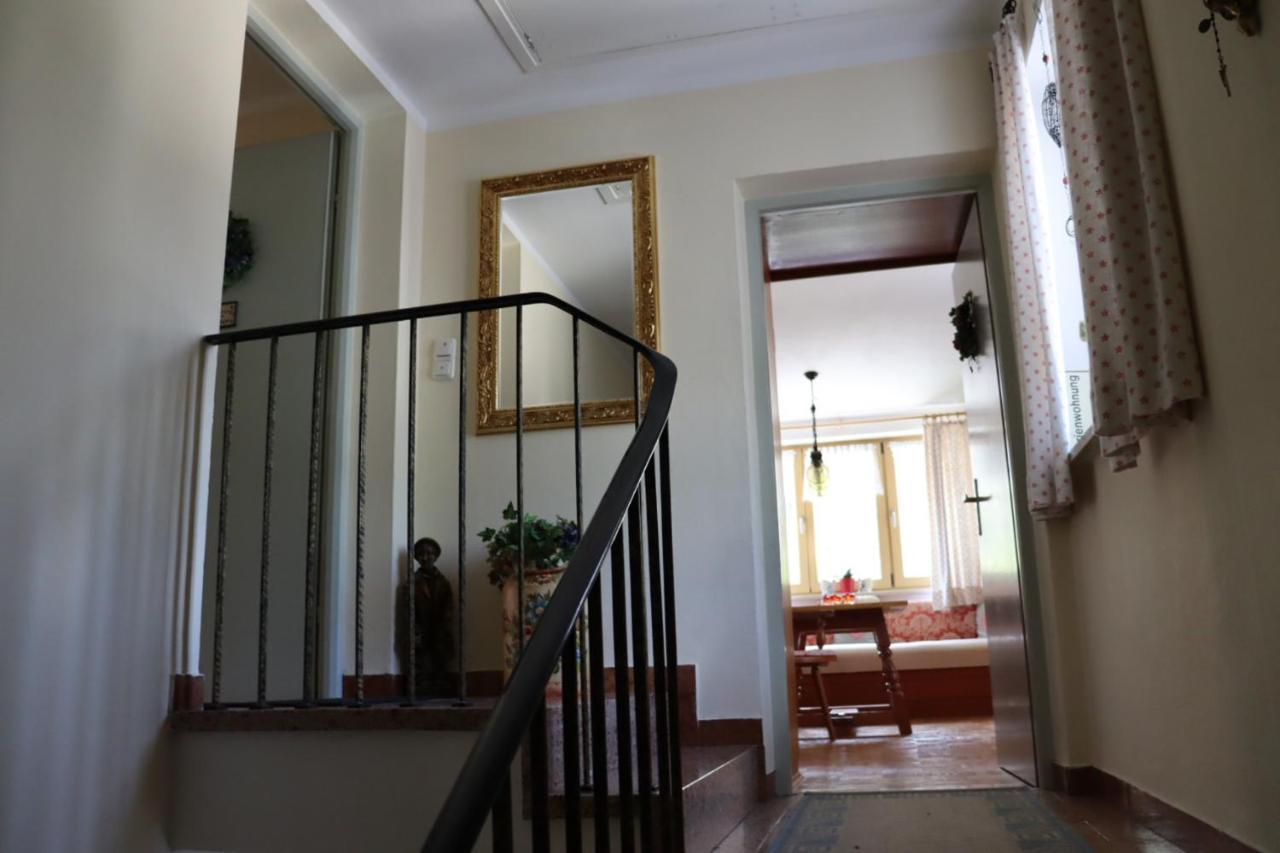 Appartamento Haus Moderegger Bischofswiesen Esterno foto