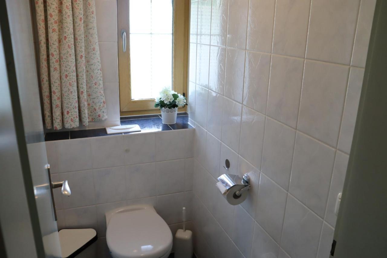 Appartamento Haus Moderegger Bischofswiesen Esterno foto
